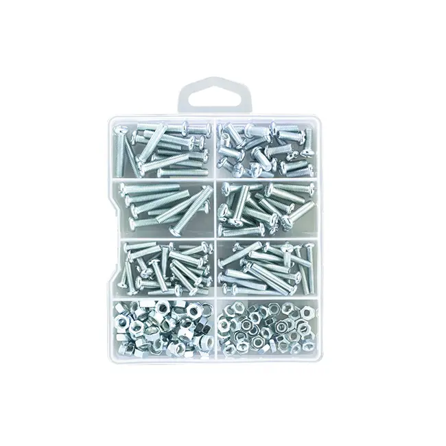 Machine Screw&Nut Set ZY8602